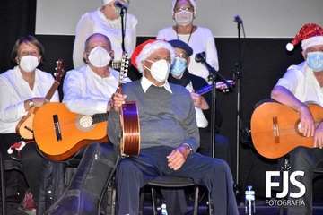 Concierto de Gran Faycán en el Teatro de Telde/Francisco Javier Santana.